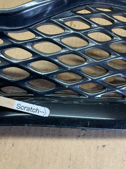 2010 to 2011 Toyota Camry Front Upper Grill Grille AA2264 DG4