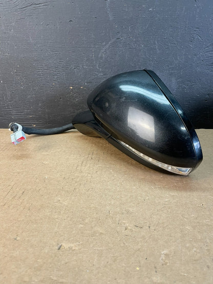 2013-2015 Ford Fusion Left Driver Side View Power Door Heated Mirror AD0338 DW1