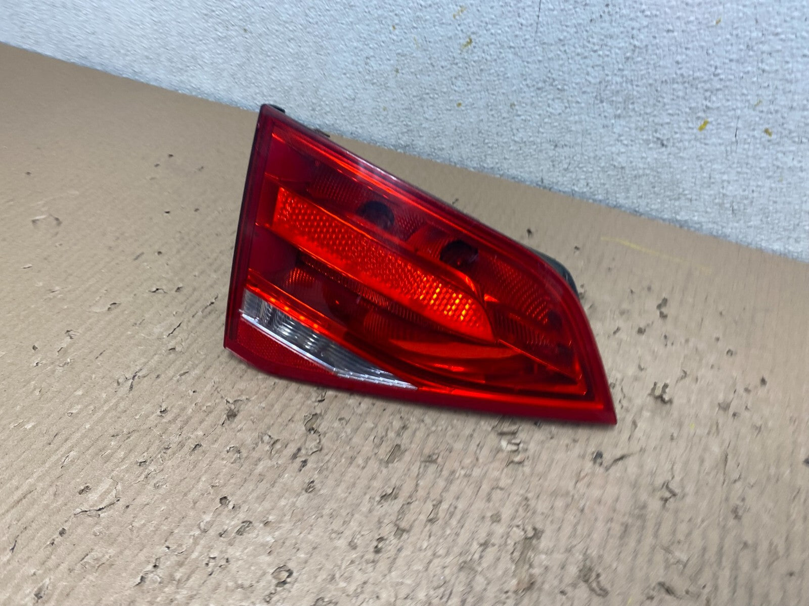 2009 2010 2011 2012 Audi A4 Sedan Left Driver Side Inner Tail Light M9892 DW1