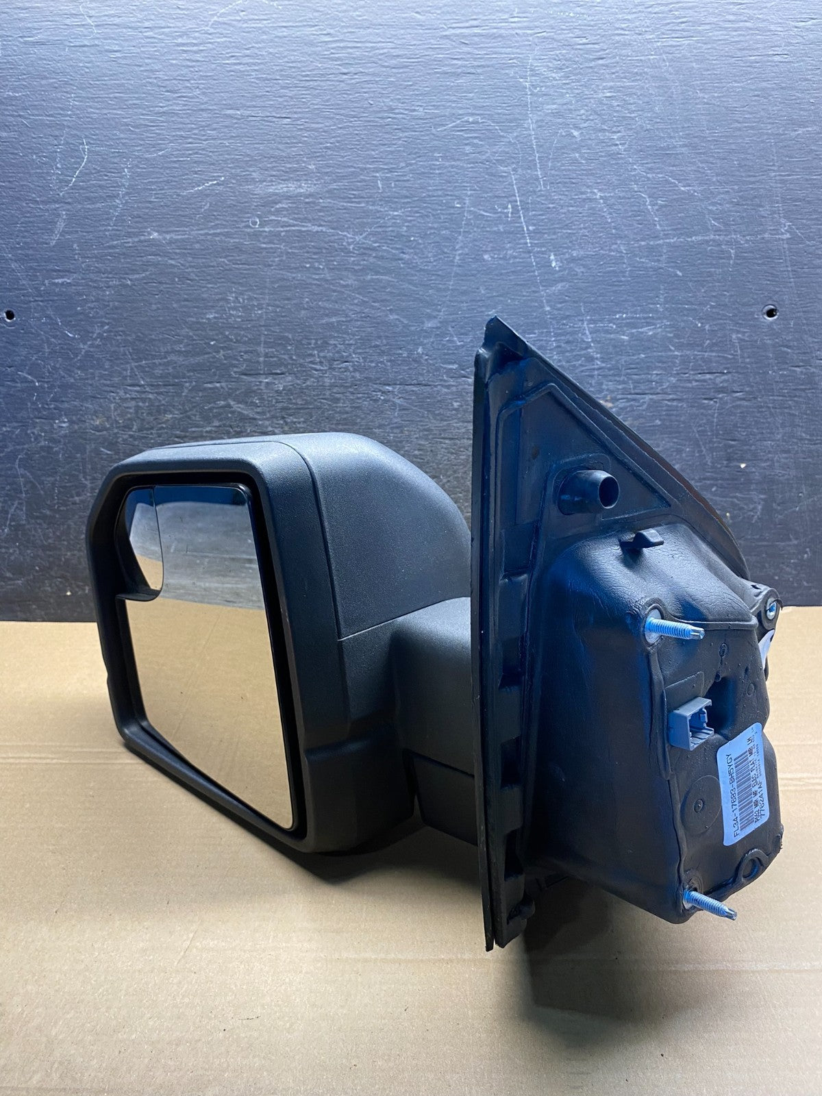 2015 to 2017 Ford F150 Left Driver LH Side View Door Mirror ai7440 DG9