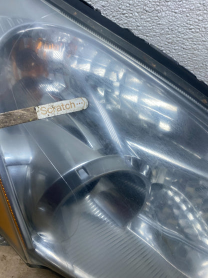2007 2008 Nissan Maxima Right Passenger RH Headlight Hid Xenon Oem W9046 DW4