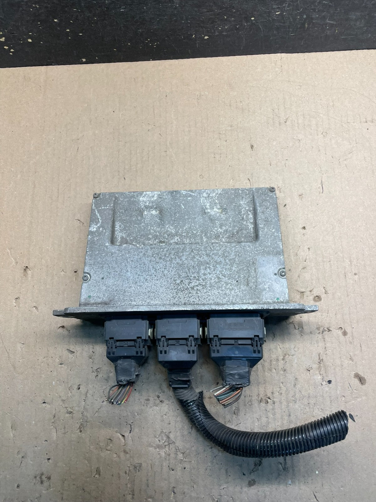 2008 Ford E150 E250 ECM ECU Engine Computer Module 8c2a-12a650-hb OEM x0590 DG2