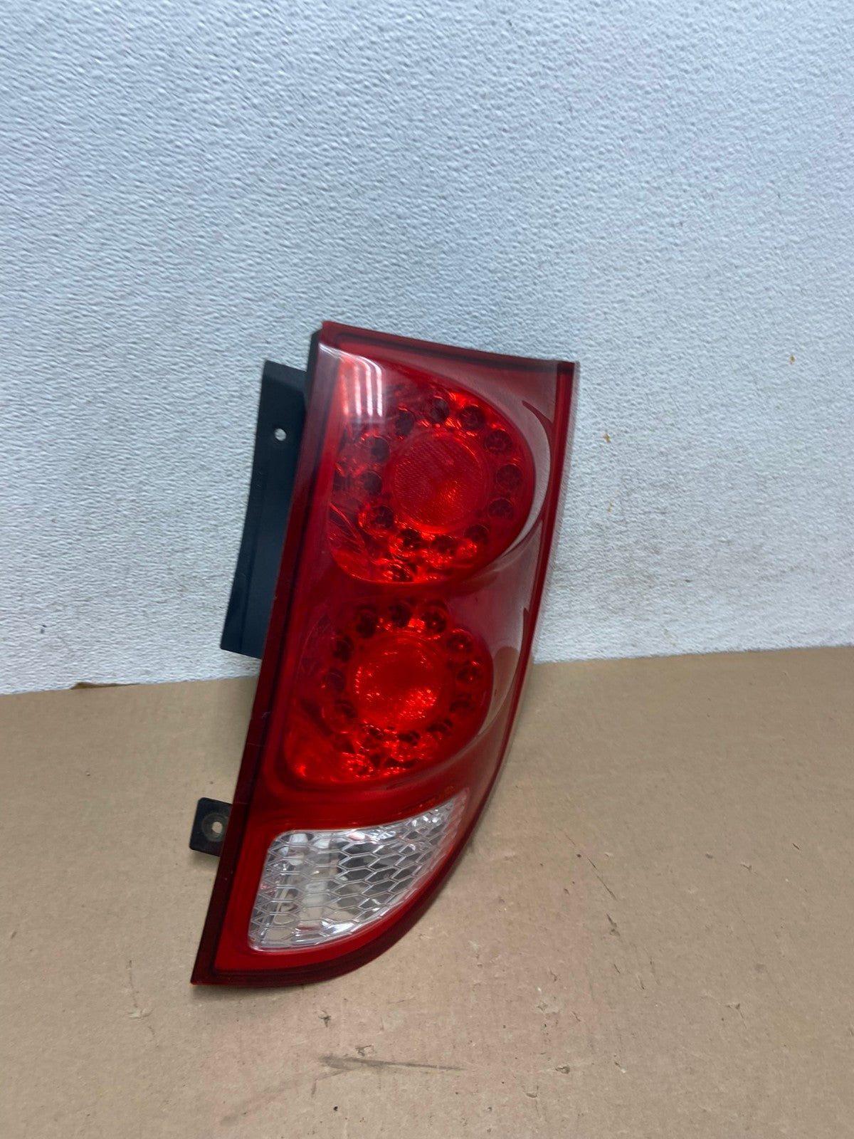 2011 - 2018 Dodge Grand Caravan Right Passenger RH Tail Light Led DEPO AG3364 LK2