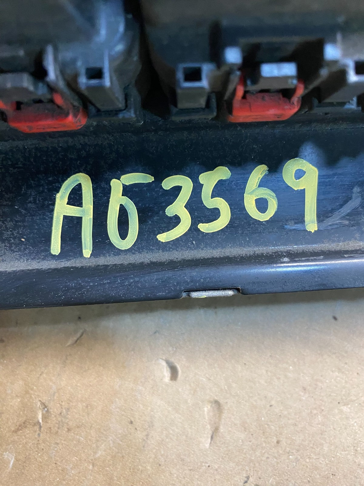 2008 2009 Dodge Dakota 4.7L Engine Computer Module ECM ECU p05187091ah AG3569 DG3