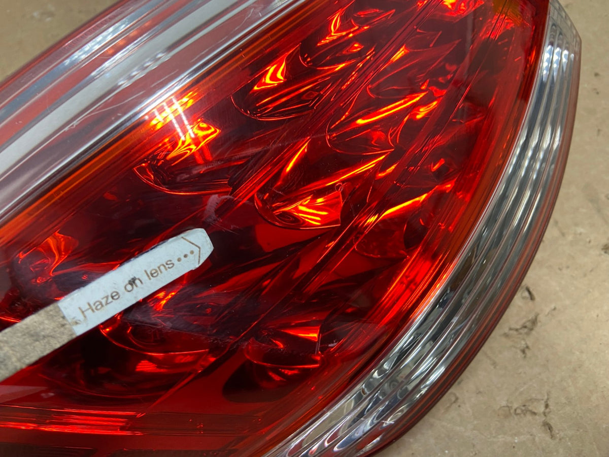 2011 2012 2013 2014 Nissan Murano Left Driver Lh Side Tail Light AH8953 LK4