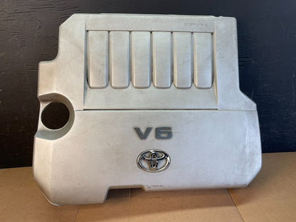 2008 to 2010 Toyota Highlander Top Engine Cover Lid OEM AC2116 DG0