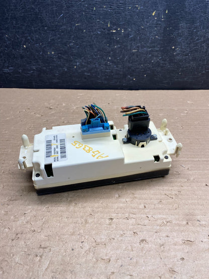 2003 to 2006 Chevrolet Silverado HVAC Heater Climate Control Module AG8365 DG4