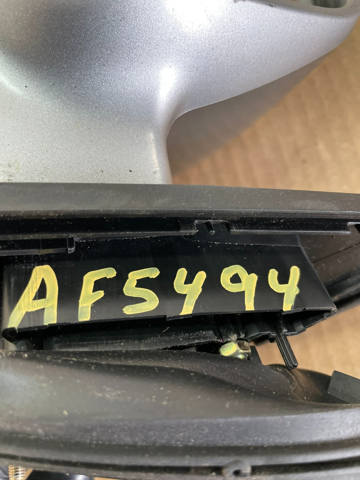 2002 2003 2004 Acura Rsx Left Driver LH Side View Door Mirror AF5494 DW12