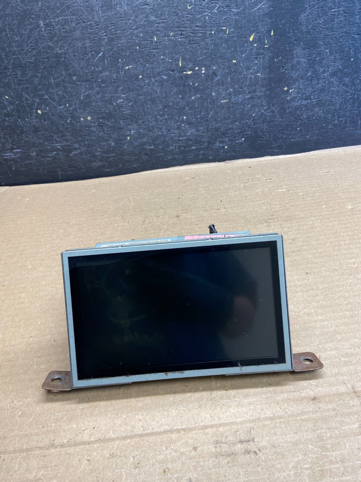 2006 to 2009 Nissan Pathfinder Radio Display Information Screen AH1521 DG0