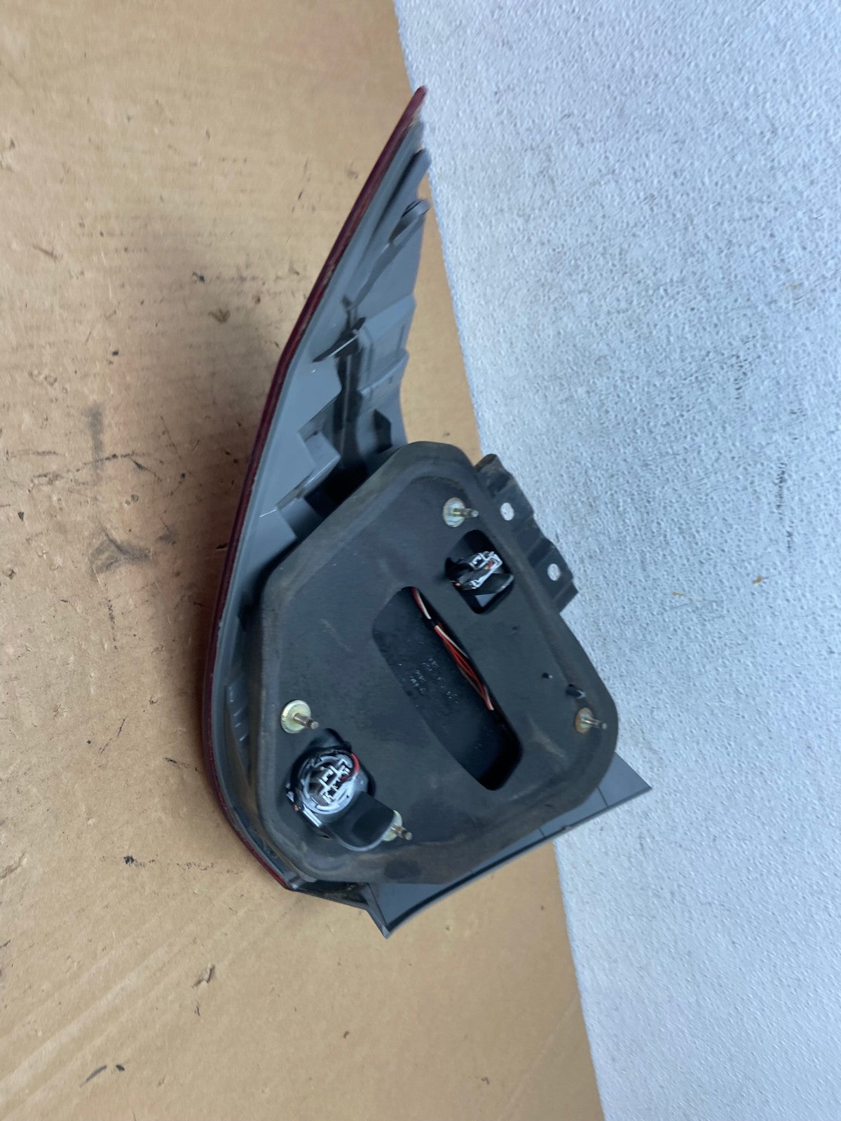 2006 - 2007 Honda Accord Left Driver Lh Side Tail light AD3028 LK4