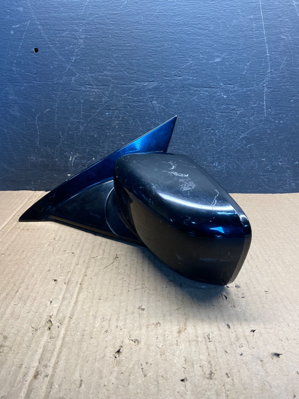 2004 2005 2006 Acura TL Left Driver View Door Mirror AE2373 DW2