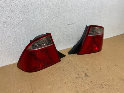 2005 2006 2007 Ford Focus Sedan Left Right Side Tail Lights AD3191 LK2