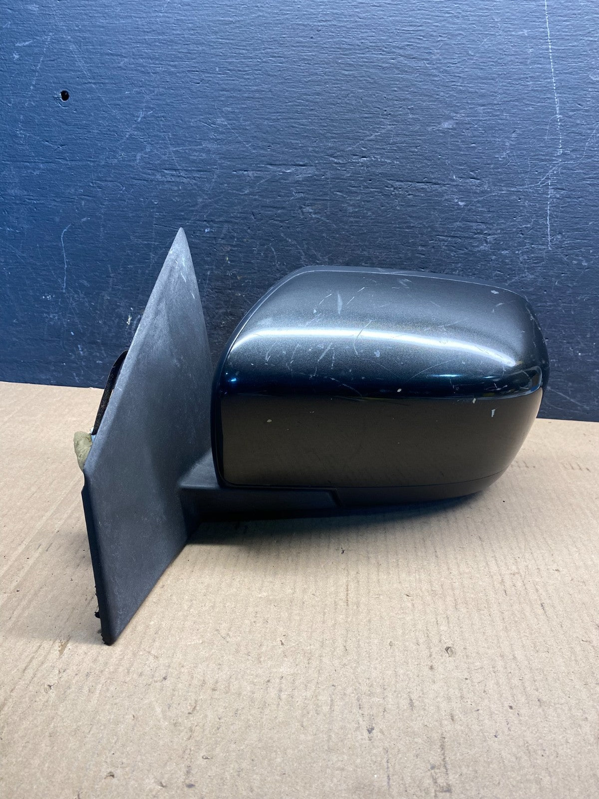 2007-2012 Mazda CX-7 Left Driver LH Side View Door Mirror AE6324 DW0
