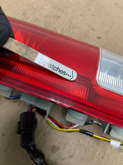 2010 to 2013 Ford Transit Connect Right Passenger Side Tail Light AB6683 LK3