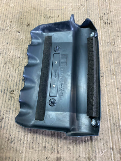 2007 to 2008 Honda Fit Engine Cover Trim Bezel 17124-rme-a0 OEM S8664 DG7