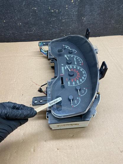 2001 2002 2003 Ford Explorer Speedometer Cluster Gauge AI6248 DG2