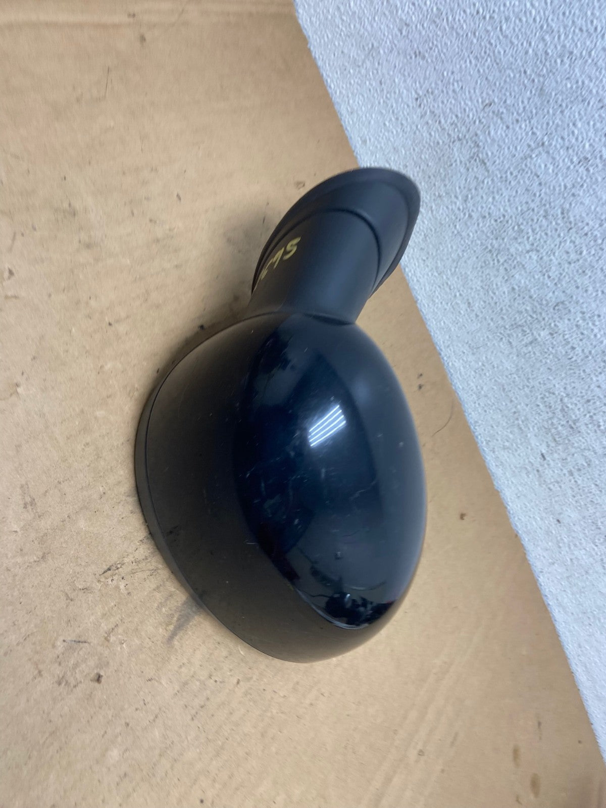 2007 to 2012 Mini Cooper Right Passenger View Power Door Mirror AD2695 LK4