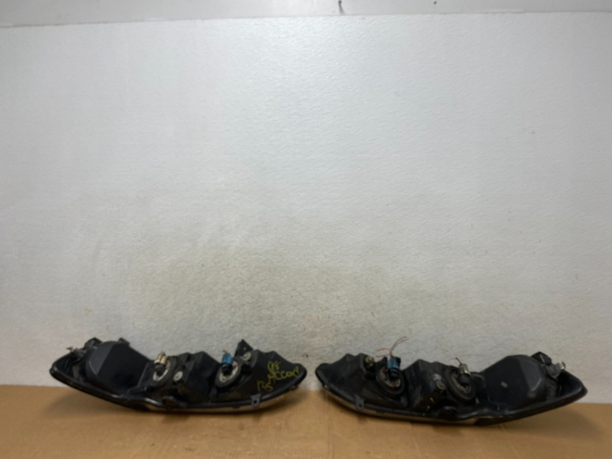 1998 to 2002 Honda Accord Left+Right Set Side Headlights AI4465 DW10