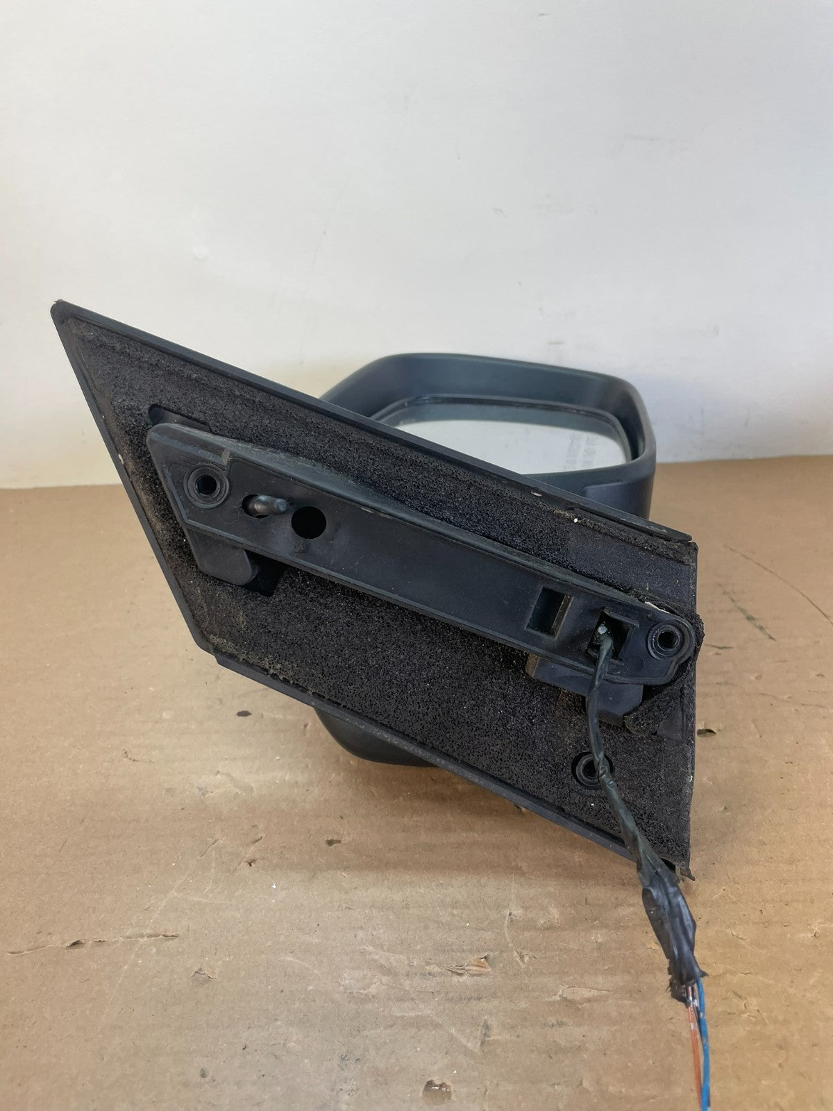 2007 to 2012 Mazda CX-7 Right Passenger RH Side View Door Mirror AF5612 DG4