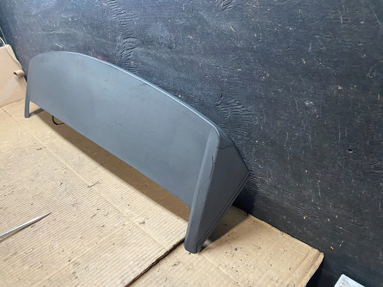 2007 to 2012 Dodge Caliber Rear Trunk Spoiler t6859 DG1