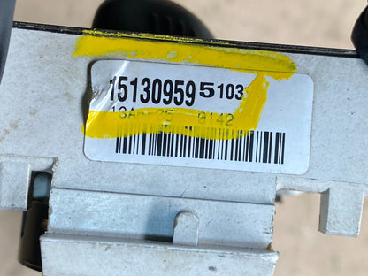 2001 - 2007 GMC Chevrolet Express 1500 Climate Control A/C n7402 DG6