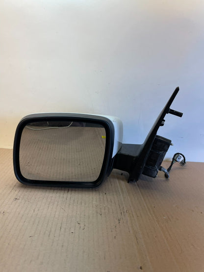 2011 to 2015 Land Rover LR2 Left Lh Side Door Power Mirror aj0837 DG9