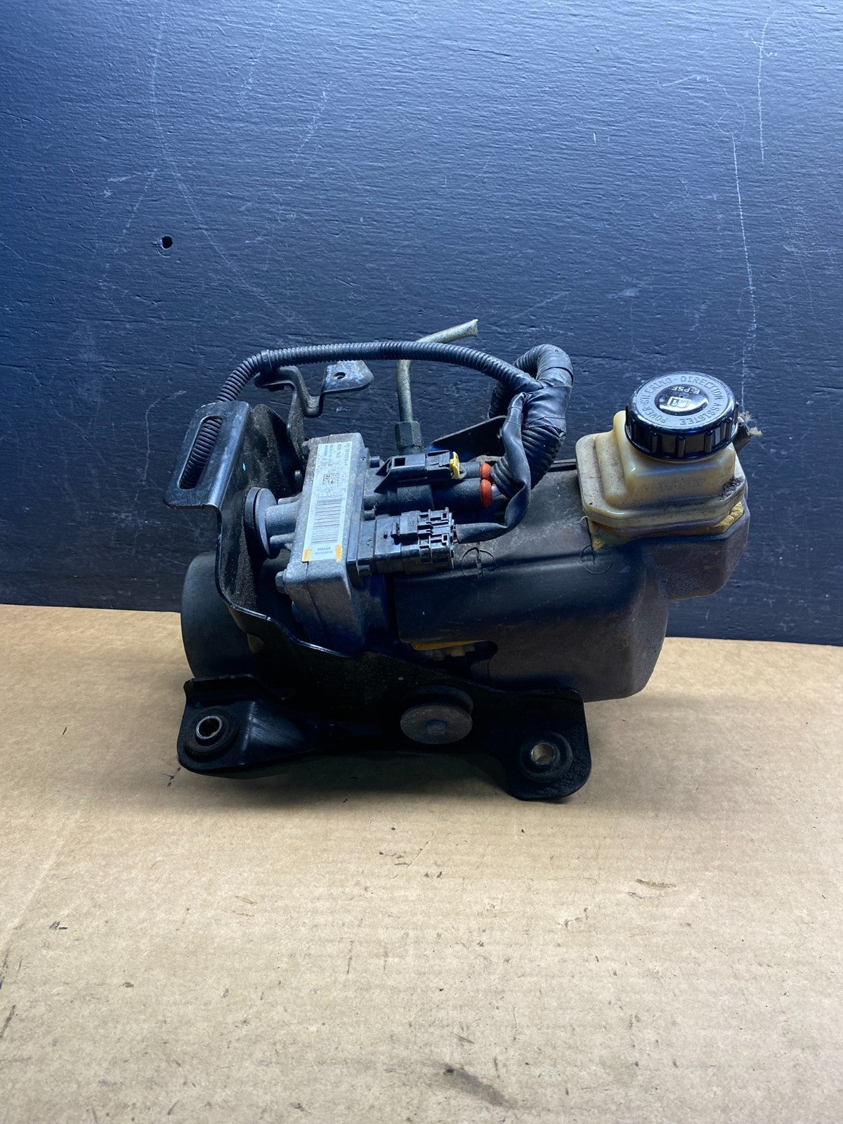 2013-2016 Nissan Pathfinder 3.5 Electric Hydraulic Power Steering Pump ad7521 DG1