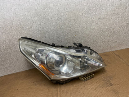 2010-2012 Infiniti G37 Right Passenger Side Xenon HID Headlight Oem AA6254 DW0