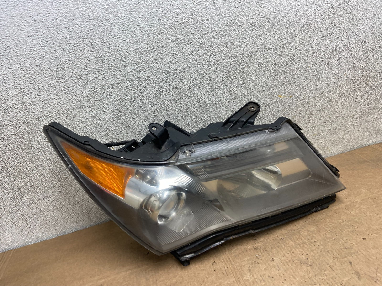 2007 2008 2009 Acura MDX Headlight Xenon HID Right Passenger RH Oem Y5866 DG2