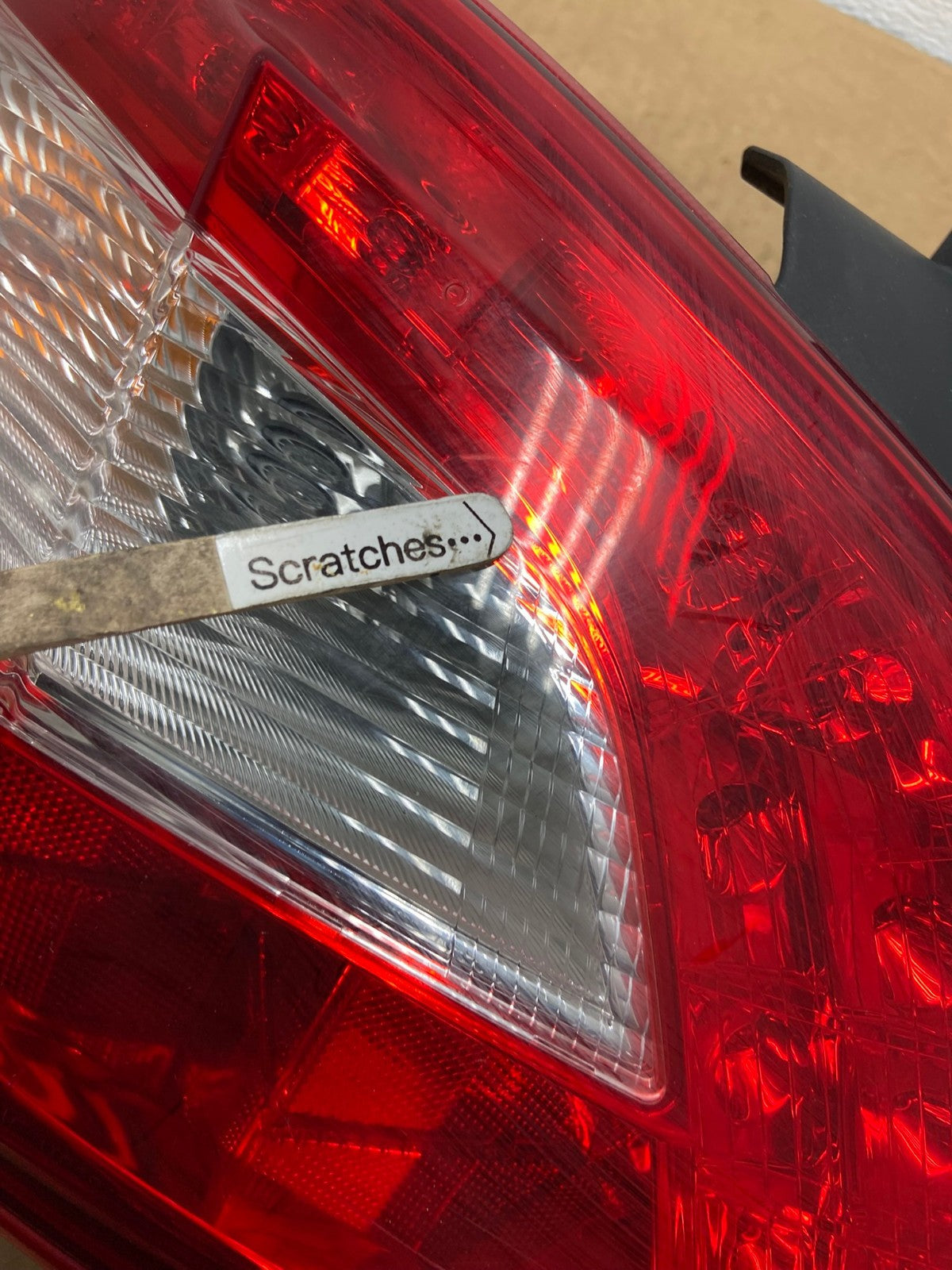2009 2010 2011 Nissan Maxima Left Driver Lh Side Tail light AD1414 LK3