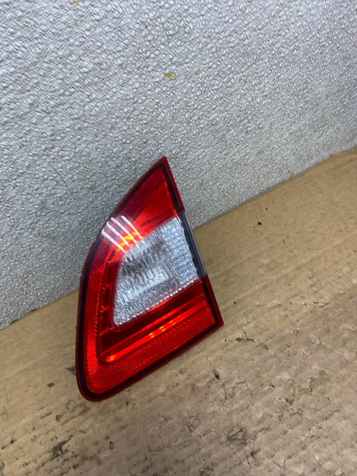 2011 to 2013 Ford Fiesta Right Passenger Side Tail Light Inner AB3398 LK2