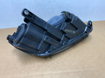 2012 to 2018 Volkswagen Tiguan Left Driver LH Halogen Headlight AD4581 DW7