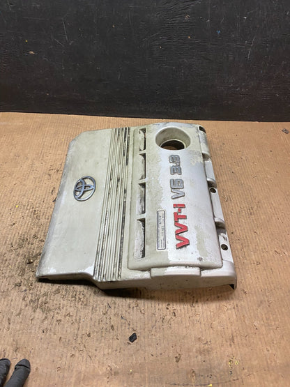 2002- 2003 Lexus ES300 Factory Engine Motor Cover Trim Panel H6923 DG12