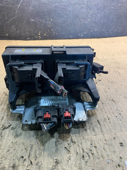 2007 2008 2009 Dodge Durango Fuse Box Relay Panel Body Module BCM Oem Y1546 DG3