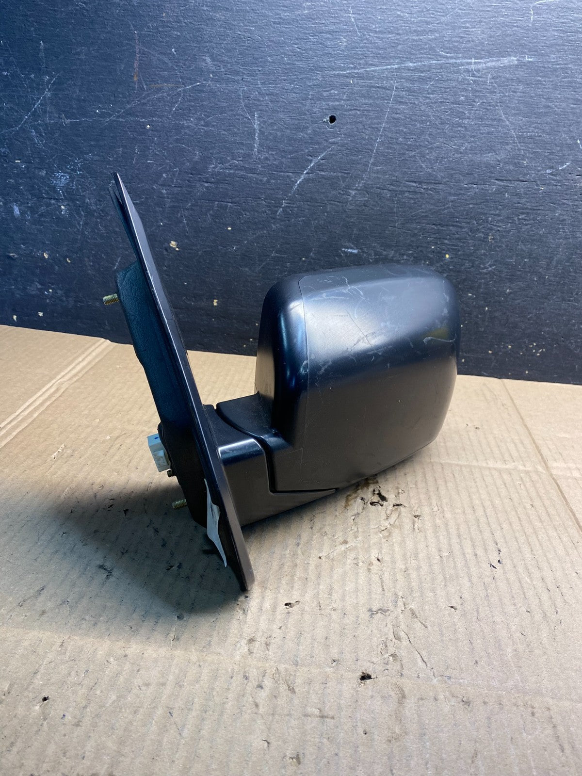 2009-2015 Honda Pilot Left Driver LH Side View Door Mirror Oem AB0620 MS1