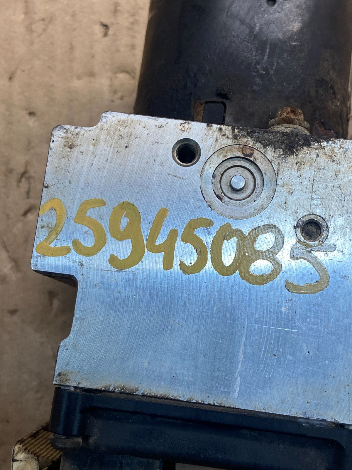 2009 Chevy Express GMC Savana 1500 2500 ABS Anti Lock Brake Pump af9229 DG6