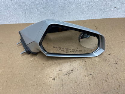 2010 - 2015 Chevrolet Camaro Right Passenger RH Door View Mirror OEM AC1439 DW5