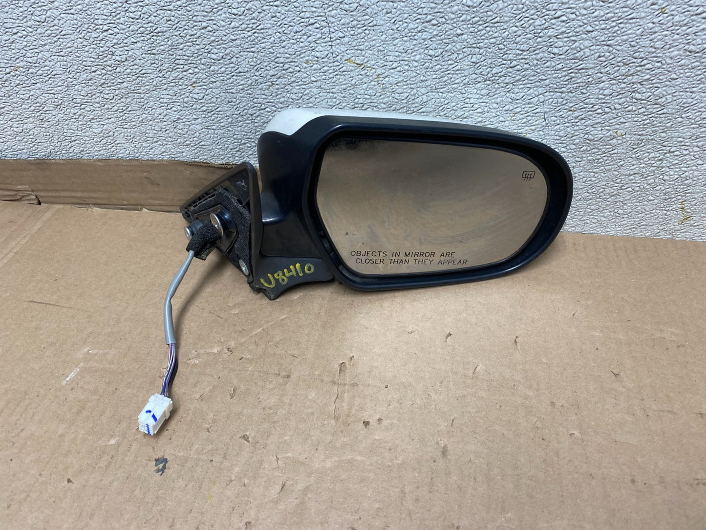 2005-2009 Subaru Legacy Outback Right Passneger Side Door Mirror u8410 DG6