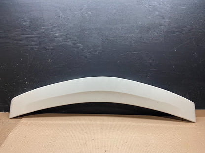 2013-2019 Nissan Sentra Upper Rear Black Spoiler Wing Oem 960303rm0a E8548 DG10