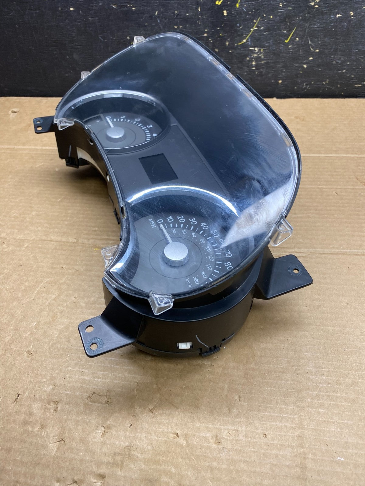 2008 Mercury Mountaineer  Speedometer Cluster Gauge Oem W0265 DG2