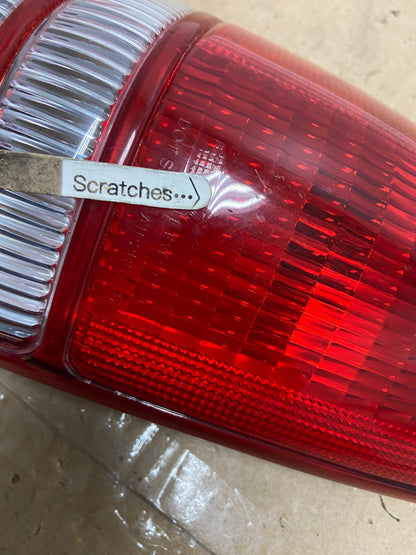1997 - 2004 Dodge Dakota Left Driver Side Tail Light DEPO AE5058 LK3