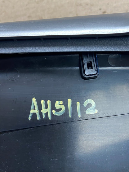 2001-2007 Toyota Highlander Radio Climate Dash Trim Bezel Air Vent AH5112 DW5