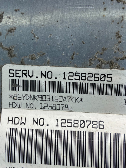 2003 2006 Cadillac Escalade Engine Control Module ECM ECU af9331 DG2