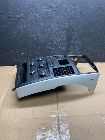 2008-2010 Dodge Grand Caravan Radio Bezel Climate Control AC Heater AH5230 DW2