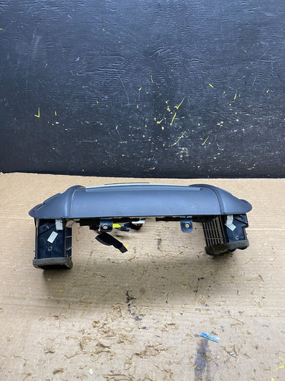 2007 to 2012 Hyundai Santa Fe Center Air Vent A/C Clock Bezel Trim OEM X1241 DG3