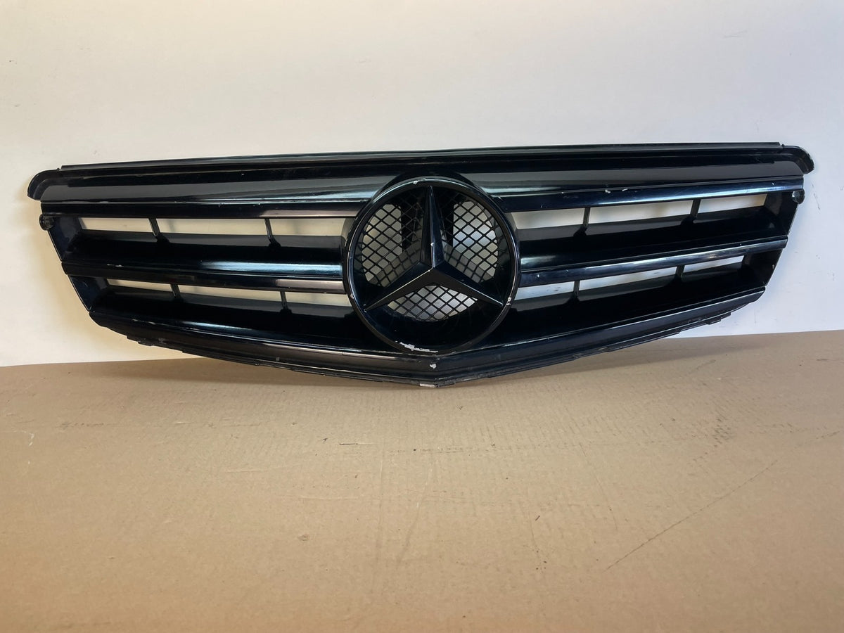 2008-2014 Mercedes Benz W204 C250 C300 C350 Front Grille Grill Emblem AI4257 DG0