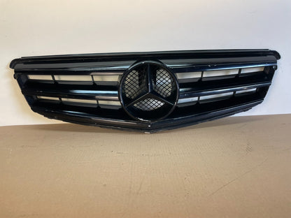 2008-2014 Mercedes Benz W204 C250 C300 C350 Front Grille Grill Emblem AI4257 DG0