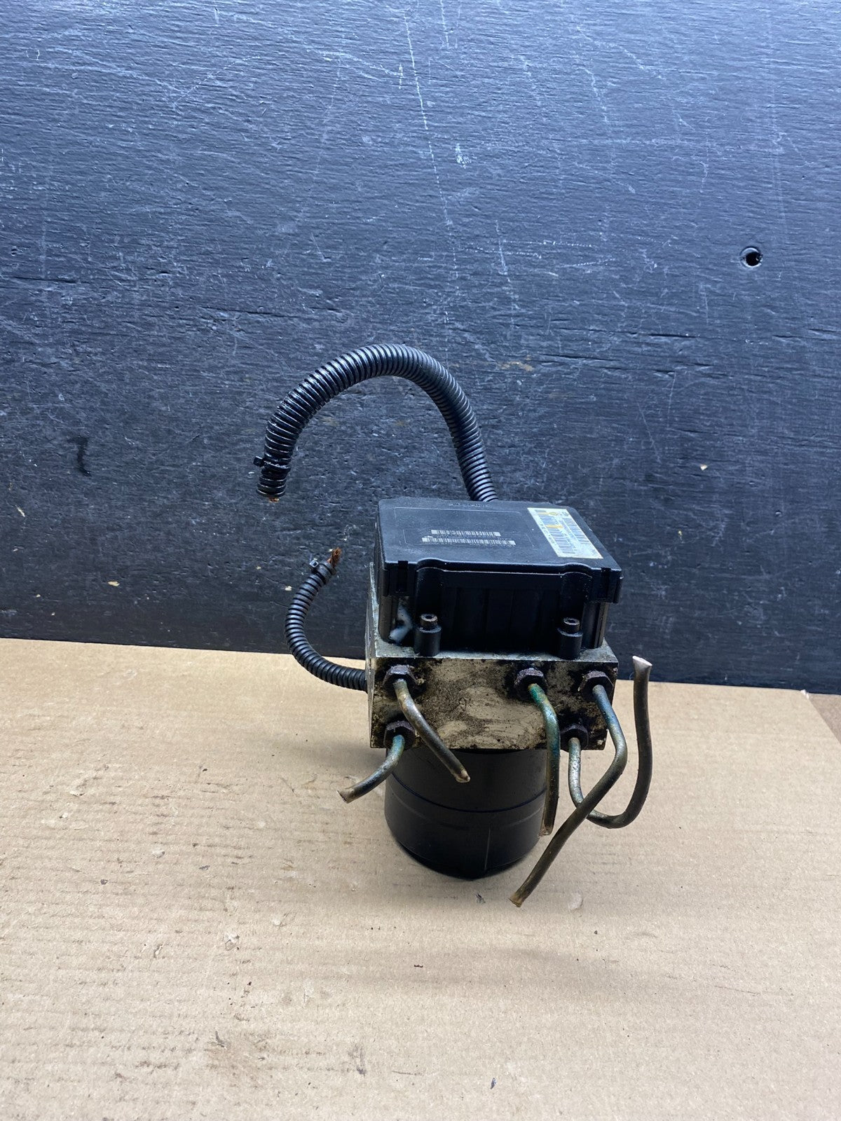 1997-2000 Jeep Wrangler TJ ABS Pump Module Assembly AI7552 DG1