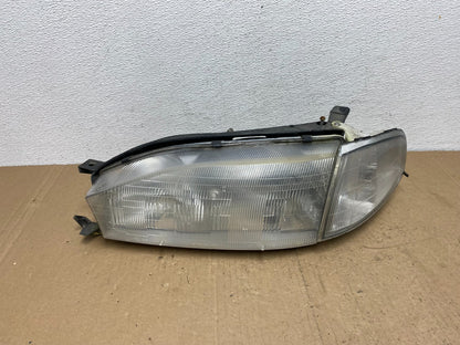 1992 1993 1994 Toyota Camry Left Driver LH Halogen Headlight AC5758 DW0