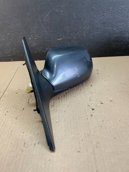 2004 to 2009 Mazda 3 Left Driver LH Side View Door Mirror AD8677 DW1